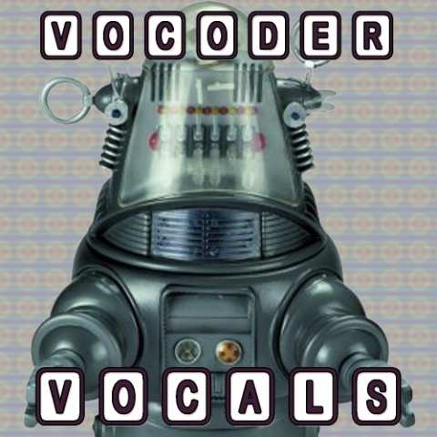 Vocoder Vocals WAV