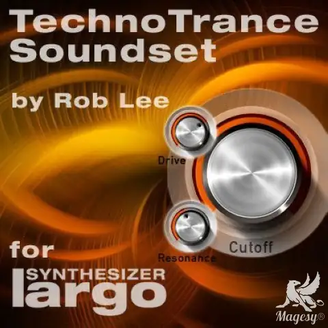 Waldorf Techno Trance Soundset for Largo MAC OSX-ASSiGN-MaGeSY