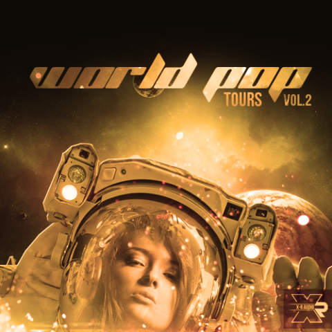 World Pop Tours Vol.2 WAV MiDi FLP