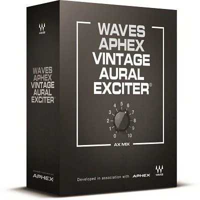 Aphex Aural Exciter AU VST VST3 RTAS TDM MAC OSX INTEL