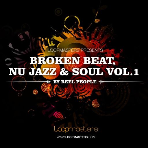 Broken Beat, Nu Jazz And Soul Vol.1 WAV REX