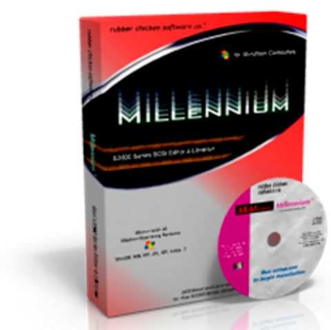 Chickensys Millennium Pro Retail v1.2 WiN-TALiO