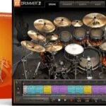Drumkit From Hell v1.5.4 EZX WiN MAC FULL