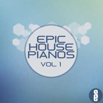 Epic House Pianos Vol.1 WAV MiDi