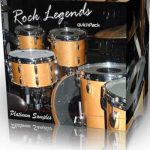 Gretsch Rock Legends Kit for BFD3