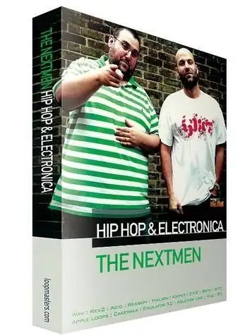 Hip Hop And Electronica MULTiFORMAT-MaGeSY Hip Hop And Electronica MULTiFORMAT-MaGeSY