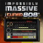 Impossibly Massive Lex Tuned 808s WAV MiDi SF2 SAMPLER PATCHES