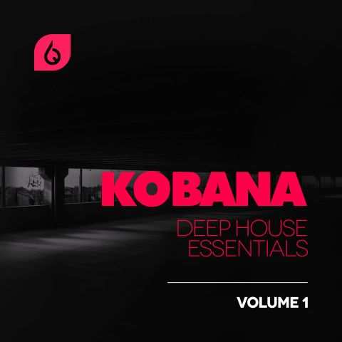 Kobana Deep House Essentials Vol.1 WAV