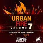 SonicSpecialists Urban Fire Vol.7 WAV