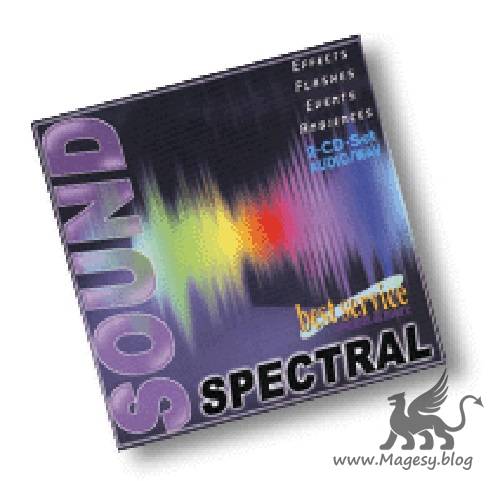 Sound Spectral WAV