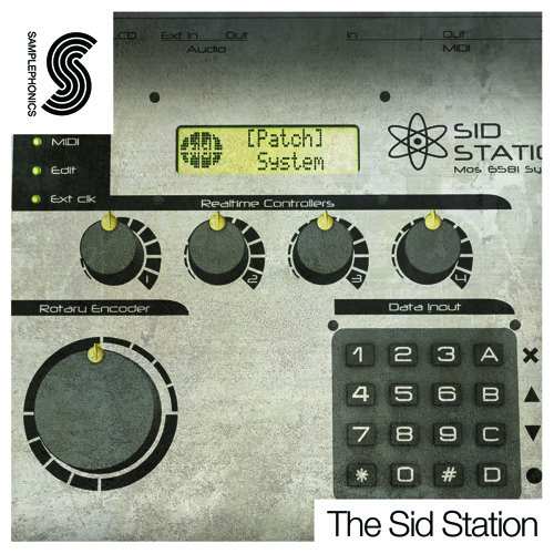 The Sid Station MULTiFORMAT