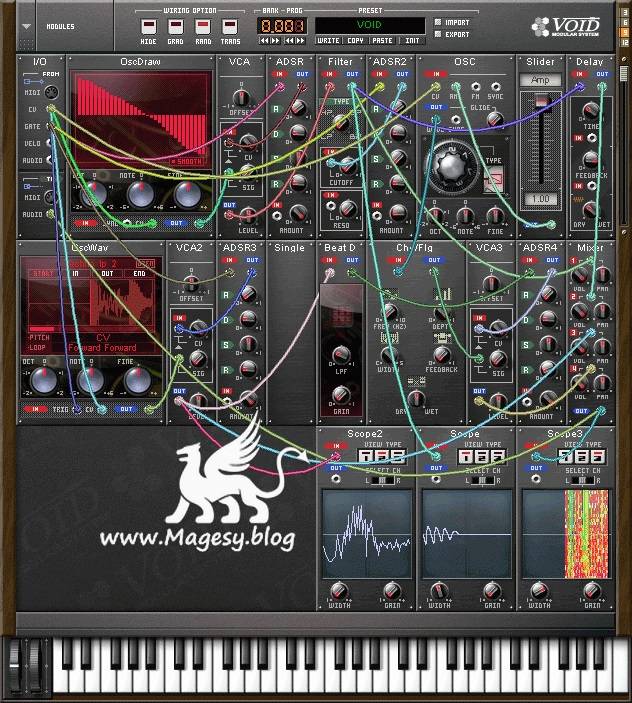 VOID Modular System v1.5.2 VSTi x86 WiN-PARADOX