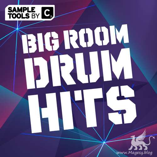 Big Room Drum Hits WAV