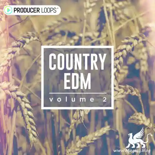 Country Edm Vol.2 Multiformat Magesy