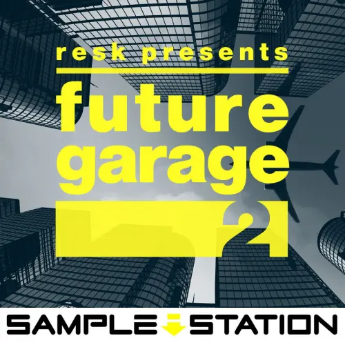 Sample Station Resk Presents Future Garage 2 WAV-AUDiIOSTRiKE