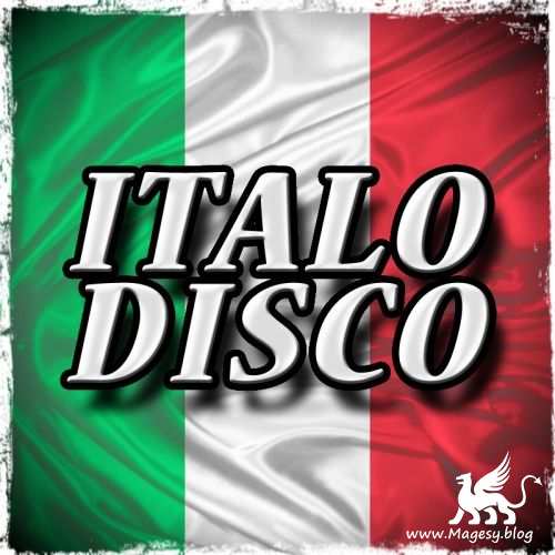 Italo Disco WAV MiDi