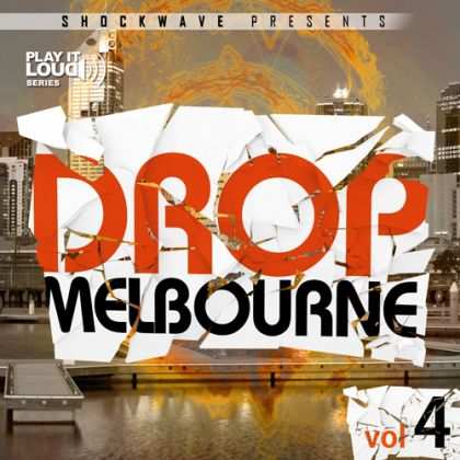 Melbourne Drop Vol.4 WAV MiDi-DiSCOVER