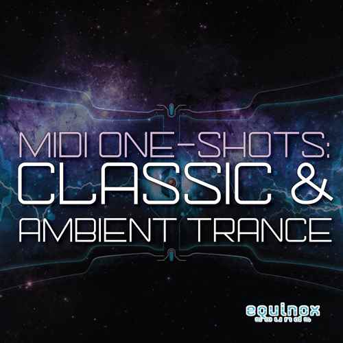 MiDi And One-Shots Classic And Ambient Trance