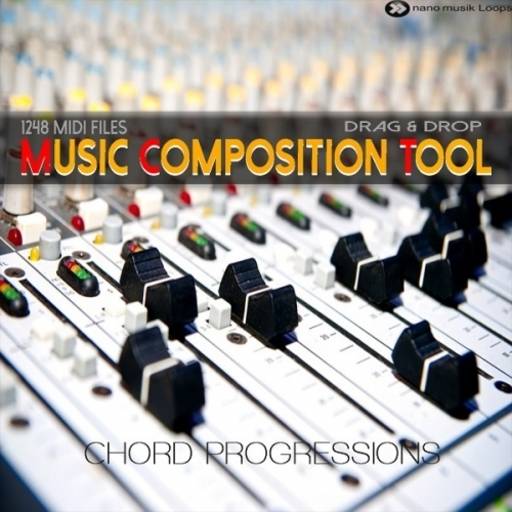 Music Composition Tool MiDi