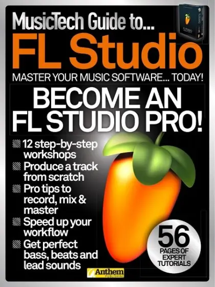 MusicTech Guide to FL Studio PDF-MaGeSY