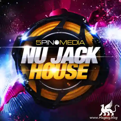 Nujack House Multiformat Magnetrixx Magesy