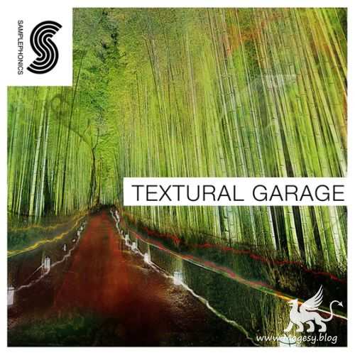 Textural Garage MULTIFORMAT