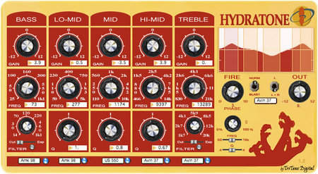 TriTone-Digital HYDRATONE v1.xx WiN MAC