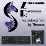 Zebranautic Revolution For Zebra2