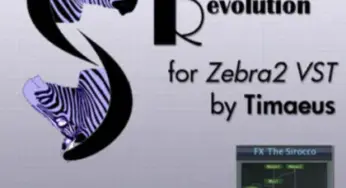 Zebranautic Revolution For Zebra2
