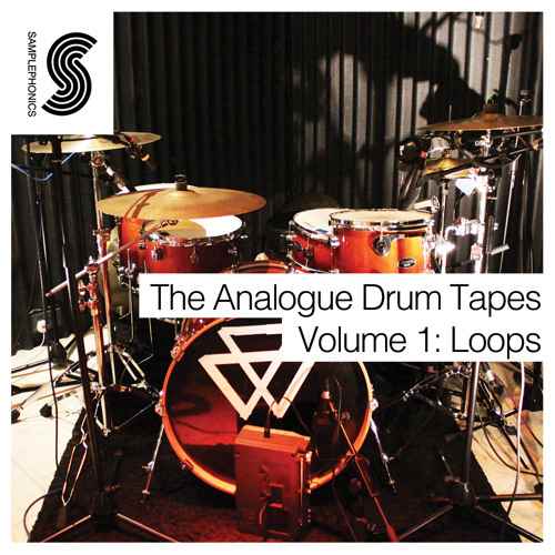 Analog Drum Tapes Vol.1 Loops ACiD WAV