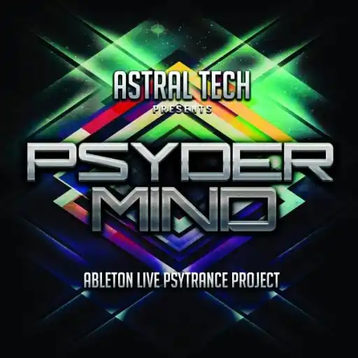Astral Tech PsyderMind For Ableton Live Project-DiSCOVER-MaGeSY