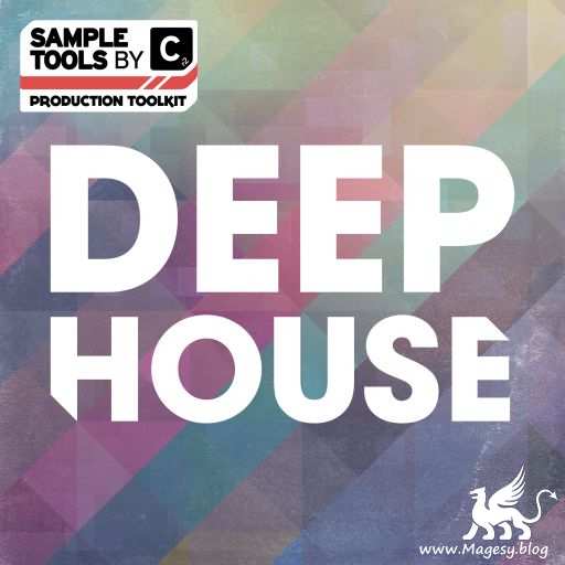 Deep House Ableton and Logic X Templates MiDi FXB Ni Massive-MAGNETRiXX