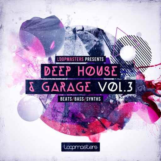 Deep House And Garage Vol.3 MULTiFORMAT