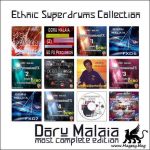 Doru Malaia Ethnic Superdrums Collection WAV KONTAKT