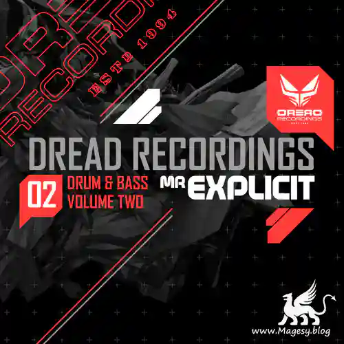 Dread Recordings Vol.2 Mr Explicit Multiformat Magesy