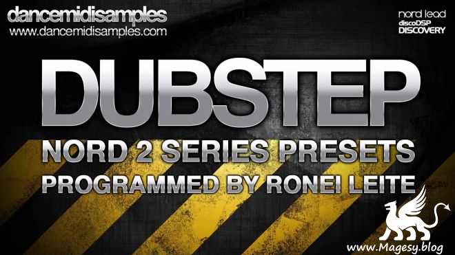 Dubstep Presets For Nord Lead 2