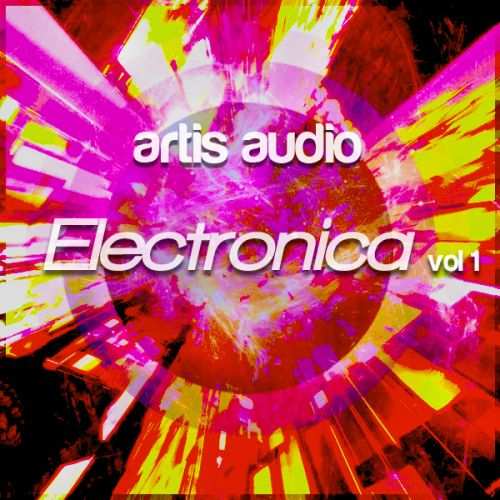 Electronica Vol.1 WAV MiDi-MAGNETRiXX