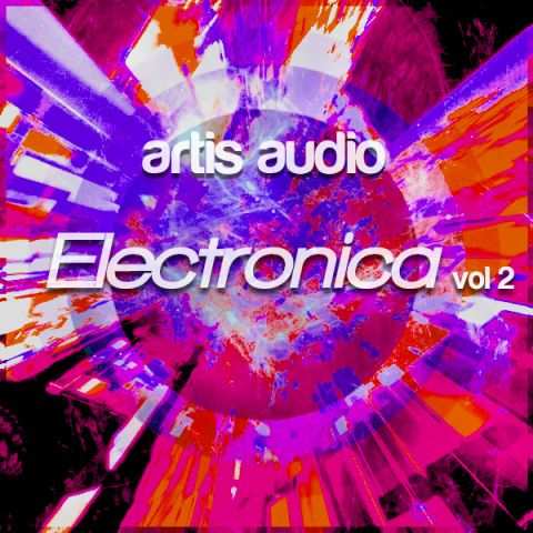 Electronica Vol.2 WAV MiDi