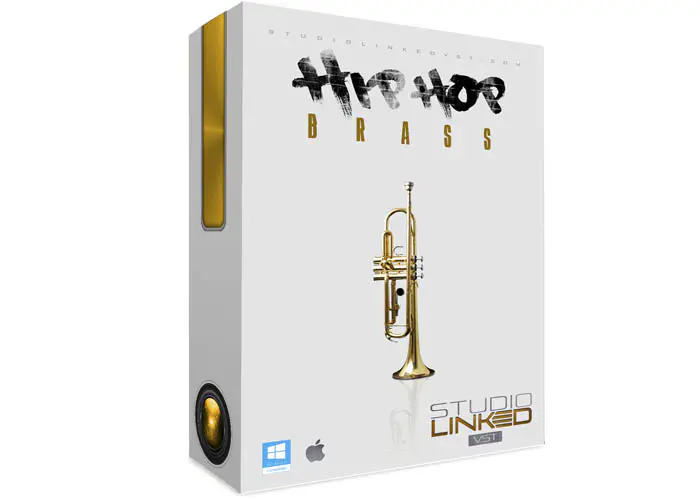 Hip Hop Brass KONTAKT-DiSCOVER-MaGeSY