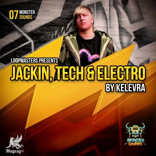 Jackin Tech House MULTiFORMAT DVDR-DYNAMiCS-MaGeSY
