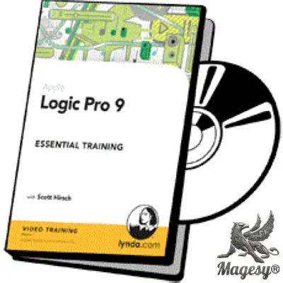 Logic Pro 9 Essential Training TUTORiAL-MaGeSY Logic Pro 9 Essential Training TUTORiAL-MaGeSY