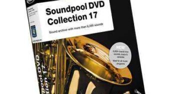MAGIX Soundpool DVD Collection 17 WAV