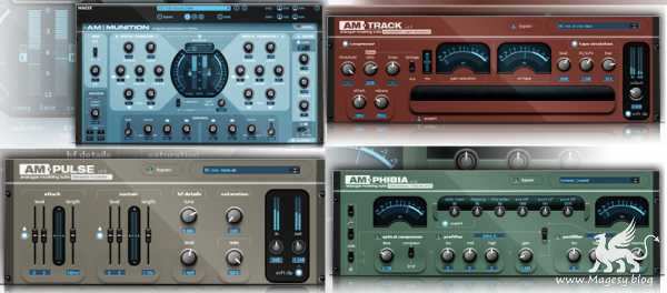 MAGiX Plugins Pack 8.25.2014 MAC OSX-PiTcHsHifTeR