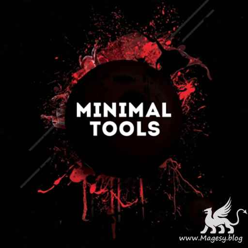 Minimal Tools WAV-MAGNETRiXX-MaGeSY