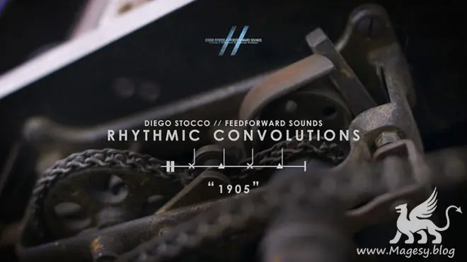 Rhythmic Convolutions Impulse Responses WAV-MaGeSY