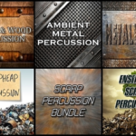 Scrap Percussion Bundle KONTAKT Scrap Percussion Bundle KONTAKT TEAM MAGNETRiXX | 08 August 2014 | 135...