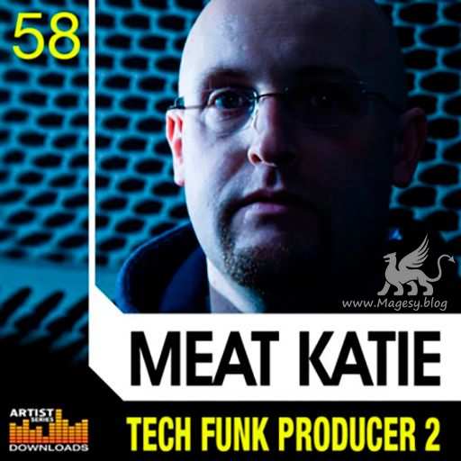 Tech Funk Producer Vol.2 MULTiFORMAT