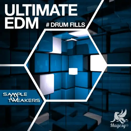 Ultimate EDM Drum Fills WAV-MaGeSY