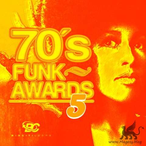 70s Funk Awards Vol.5 WAV-MAGNETRiXX