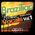 APM Productions Brazilian Female Vocals Vol.1 WAV-MAGNETRiXX